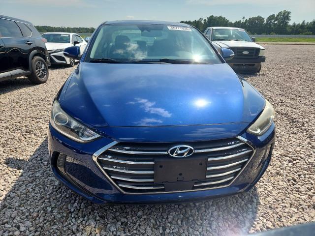 64777026 :رقم المزاد ، 5NPD84LF4HH024561 vin ، 2017 Hyundai Elantra مزاد بيع