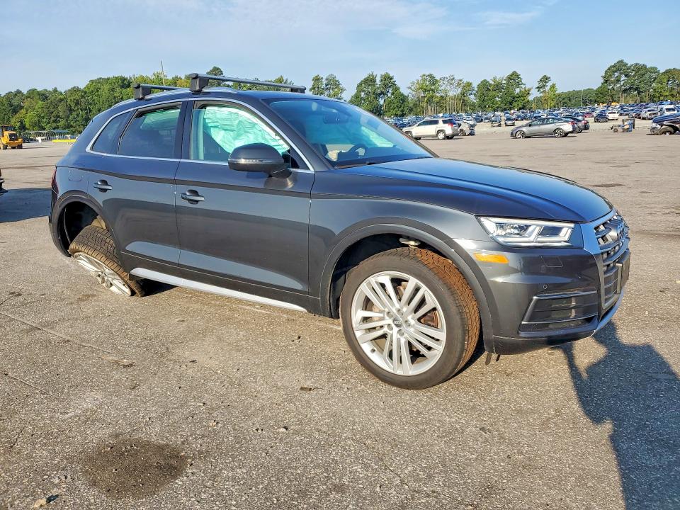 Aukcja sprzedaży 2018 Audi Q5, vin: WA1BNAFY3J2220990, numer aukcji: 66355306