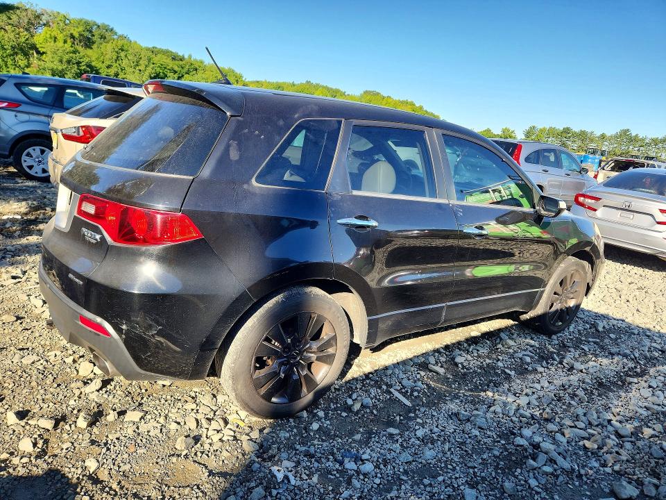 66510226 :رقم المزاد ، 5J8TB1H50AA006892 vin ، 2010 Acura Rdx مزاد بيع