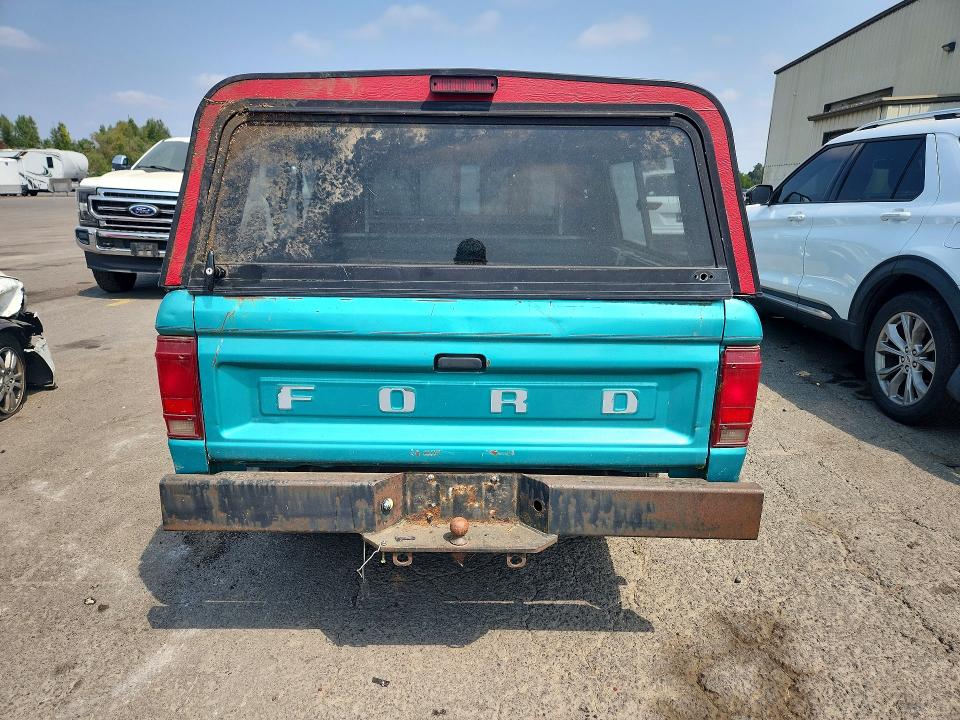 Aukcja sprzedaży 1992 Ford Ranger, vin: 1FTCR10A2NTA32696, numer aukcji: 65027256