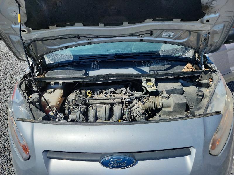 66947806 :رقم المزاد ، NM0GE9F79H1295322 vin ، 2017 Ford Transit Connect مزاد بيع