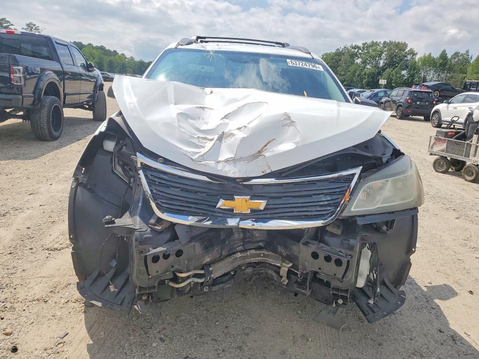 Aukcja sprzedaży 2017 Chevrolet Traverse, vin: 1GNKRFED7HJ143571, numer aukcji: 63724796