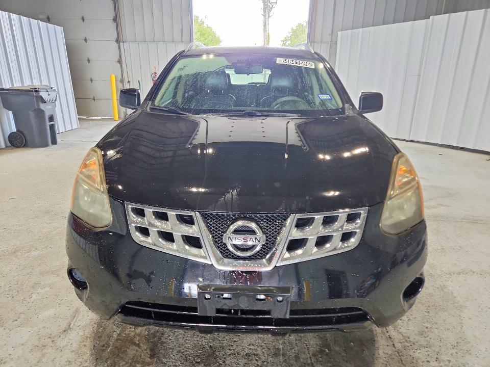 Aukcja sprzedaży 2015 Nissan Rogue Select, vin: JN8AS5MV2FW760507, numer aukcji: 64641596