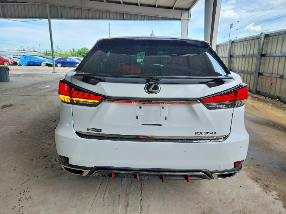 Aukcja sprzedaży 2020 Lexus Rx, vin: 2T2SZMAA1LC180768, numer aukcji: 66973246