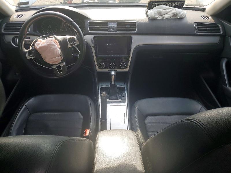 65347036 :رقم المزاد ، 1VWBM7A32CC024248 vin ، 2012 Volkswagen Passat مزاد بيع