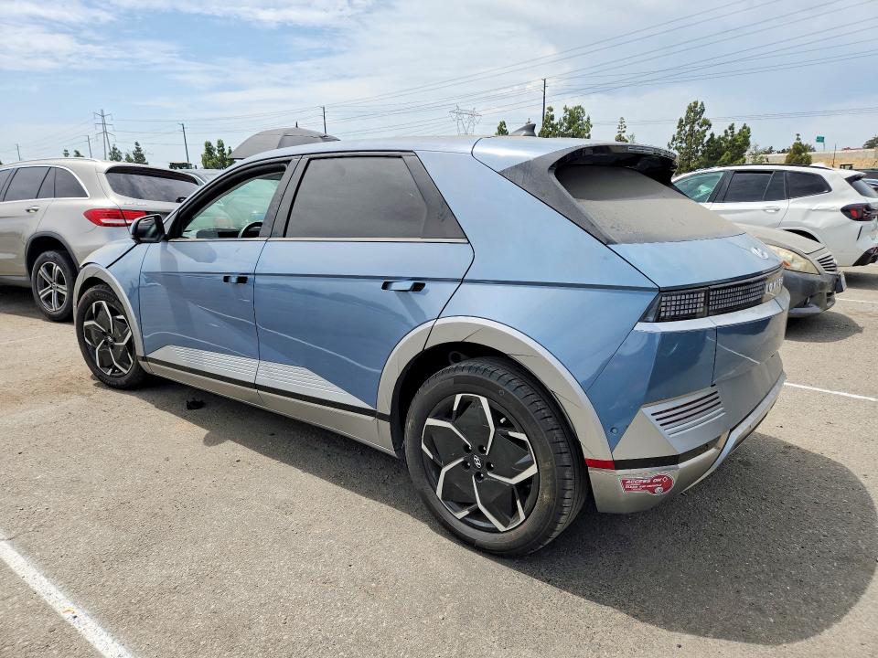 Продажа на аукционе авто 2024 Hyundai Ioniq 5, vin: KM8KR4DE4RU317129, номер лота: 66759756