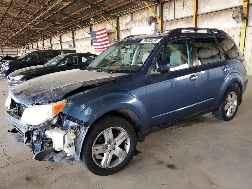 Aukcja sprzedaży 2010 Subaru Forester, vin: JF2SH6CC0AH786624, numer aukcji: 66993276