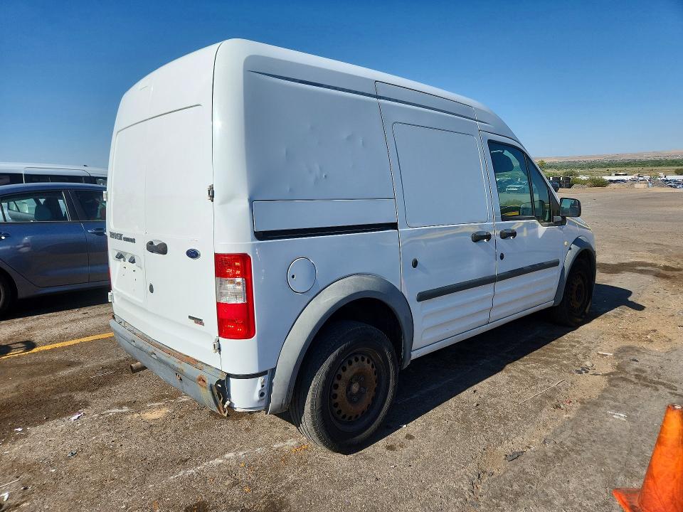 2013 Ford Transit Connect მანქანა იყიდება აუქციონზე, vin: NM0LS7AN0DT171293, აუქციონის ნომერი: 65198286
