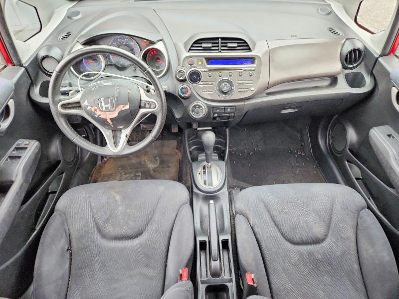 64325266 :رقم المزاد ، JHMGE88499S073681 vin ، 2009 Honda Fit مزاد بيع