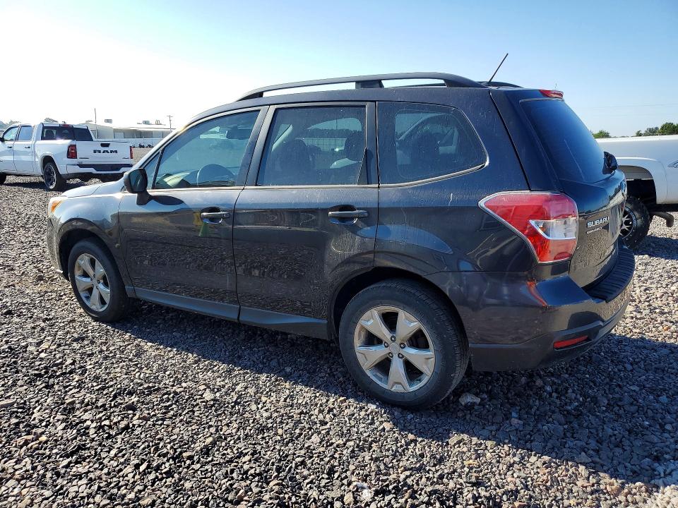 65590186 :رقم المزاد ، JF2SJABC6FH571670 vin ، 2015 Subaru Forester مزاد بيع