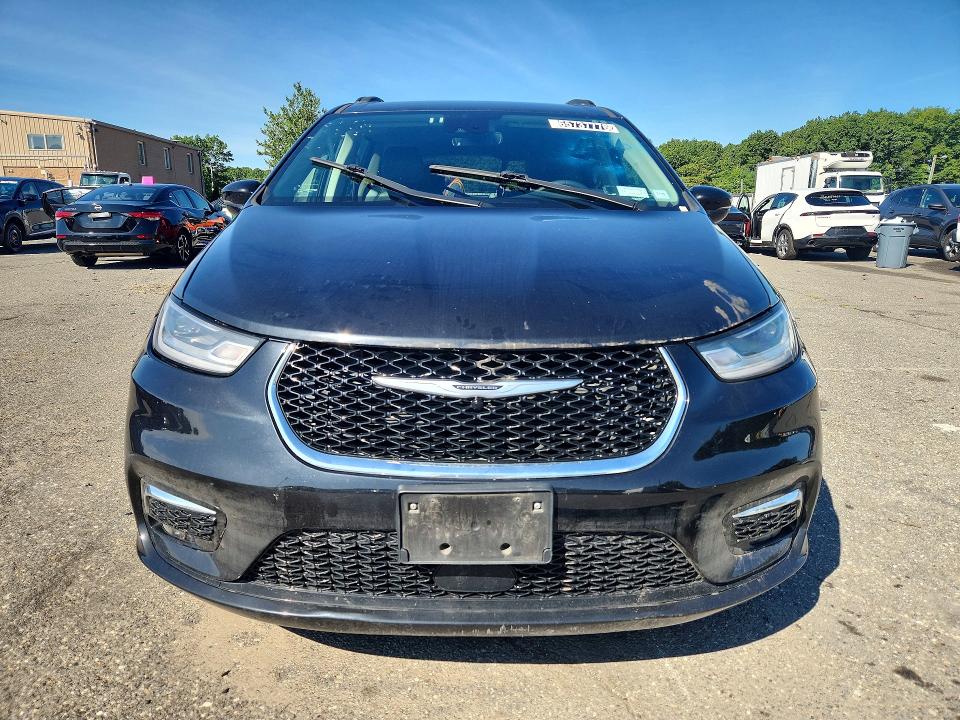Aukcja sprzedaży 2022 Chrysler Pacifica, vin: 2C4RC1BG1NR218217, numer aukcji: 65737776