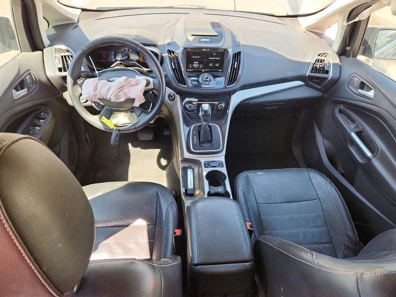 66948096 :رقم المزاد ، 1FADP5BU2DL530667 vin ، 2013 Ford C-max مزاد بيع