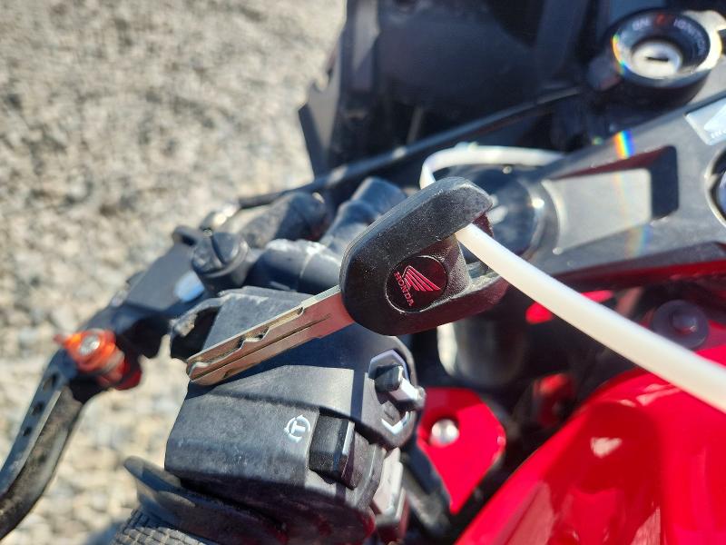 Aukcja sprzedaży 2025 Honda Cbr500, vin: MLJHPC7059S510026, numer aukcji: 63149526