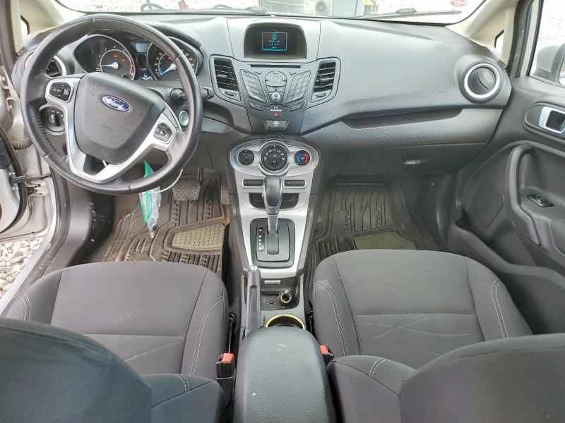2015 Ford Fiesta მანქანა იყიდება აუქციონზე, vin: 3FADP4BJ2FM200285, აუქციონის ნომერი: 64372106