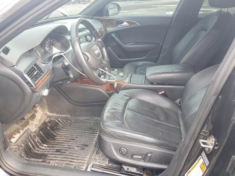 Aukcja sprzedaży 2014 Audi A6, vin: WAUGFAFC6EN022287, numer aukcji: 64420546