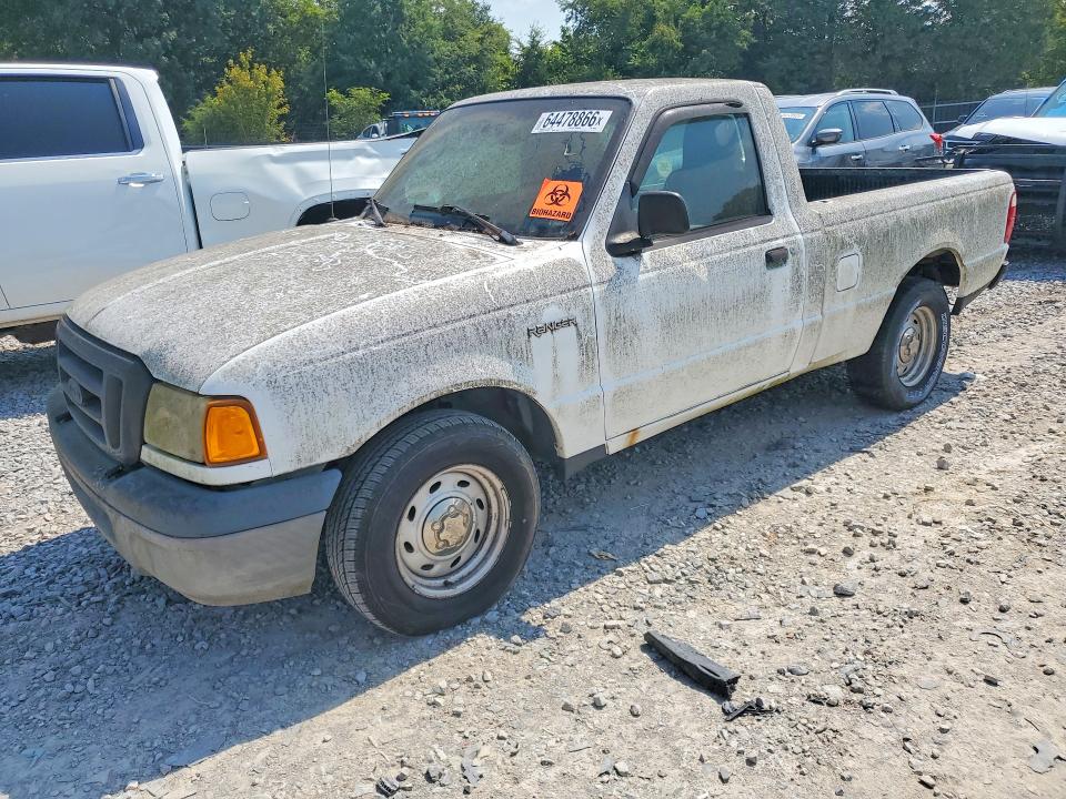 2005 Ford Ranger მანქანა იყიდება აუქციონზე, vin: 1FTYR10D55PA93825, აუქციონის ნომერი: 64478866