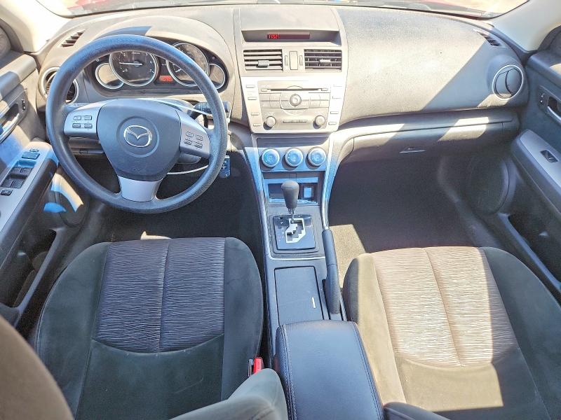 Продажа на аукционе авто 2009 Mazda 6, vin: 1YVHP81A095M17360, номер лота: 64849676
