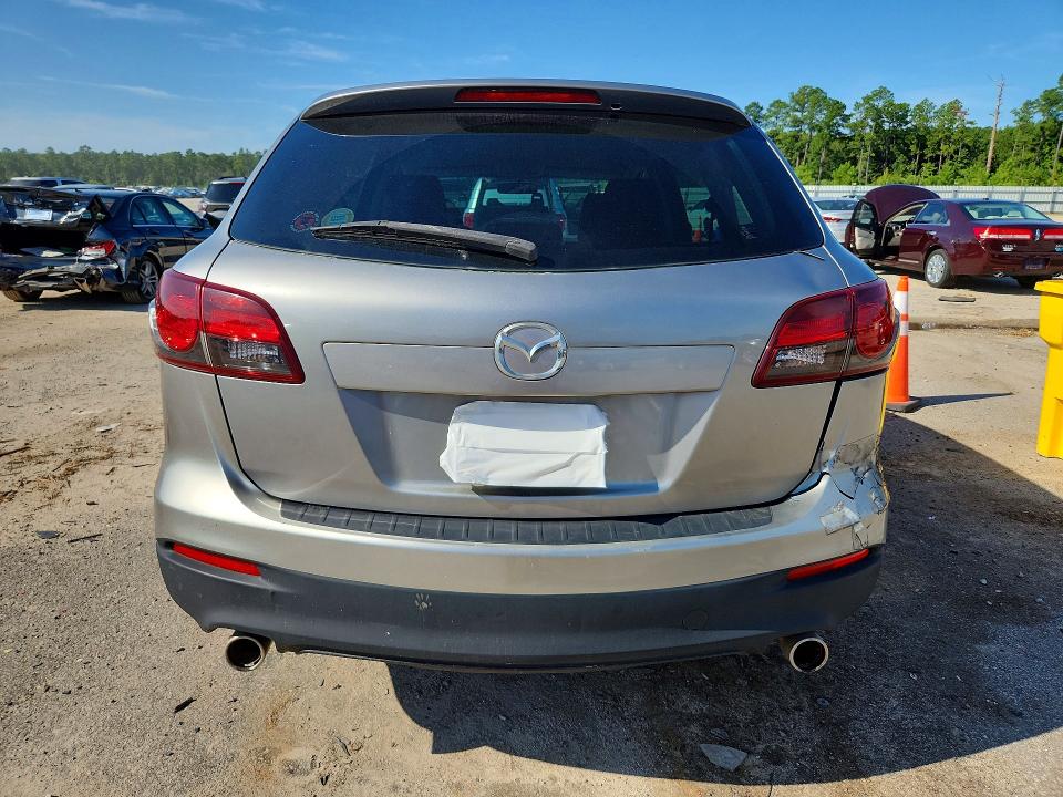 64111046 :رقم المزاد ، JM3TB3BV7D0413998 vin ، 2013 Mazda Cx-9 مزاد بيع