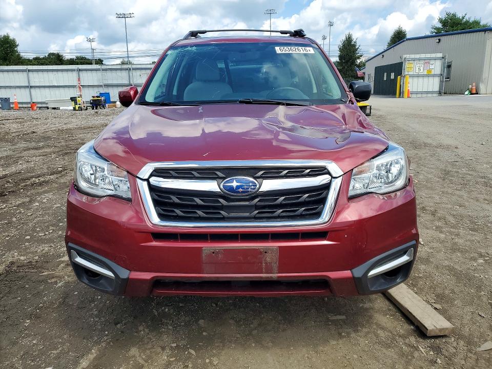 Aukcja sprzedaży 2018 Subaru Forester, vin: JF2SJAEC5JH588304, numer aukcji: 65362616