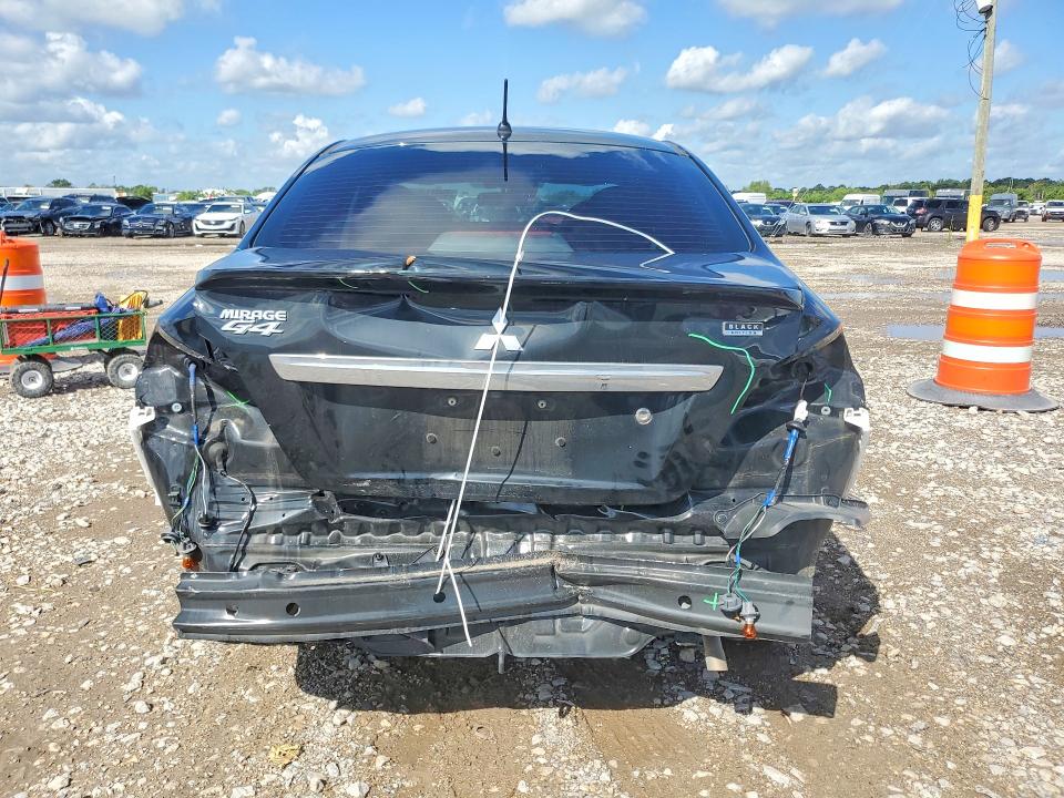 Aukcja sprzedaży 2023 Mitsubishi Mirage, vin: ML32FUFJ1PHF06050, numer aukcji: 64012006