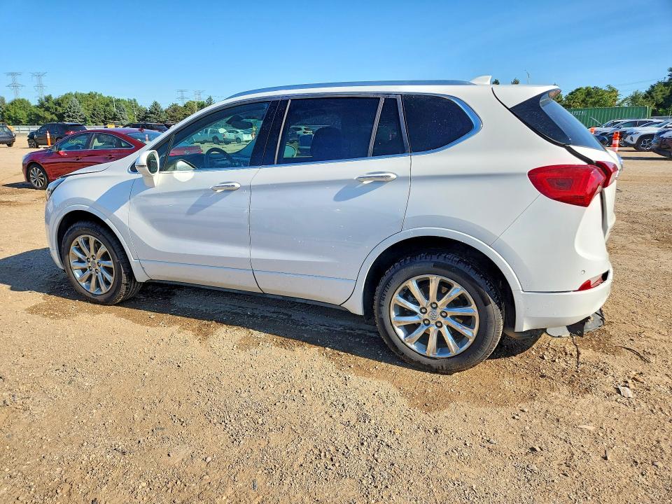 65849506 :رقم المزاد ، LRBFX2SA3KD011012 vin ، 2019 Buick Envision مزاد بيع