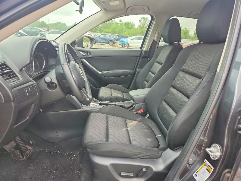Продаж на аукціоні авто 2015 Mazda Cx-5, vin: JM3KE2CY3F0450586, номер лоту: 65007296