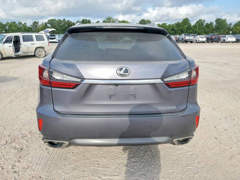 Aukcja sprzedaży 2016 Lexus Rx, vin: 2T2ZZMCA7GC005118, numer aukcji: 64658816
