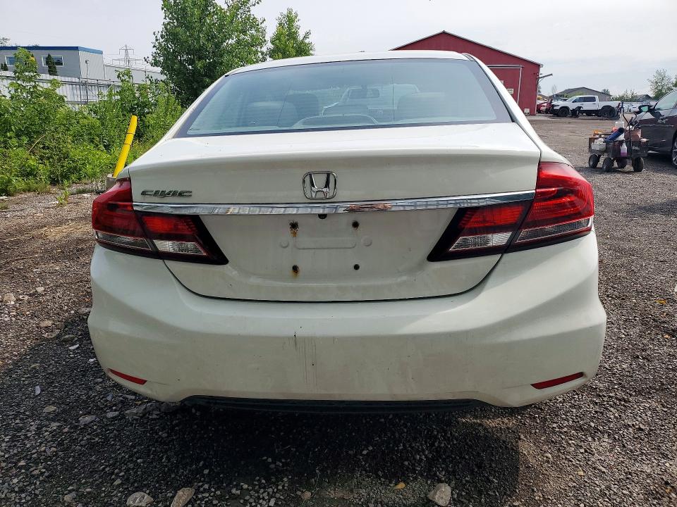 Продажа на аукционе авто 2015 Honda Civic, vin: 2HGFB2F47FH026885, номер лота: 63685076