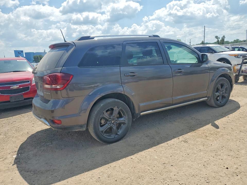 2019 Dodge Journey მანქანა იყიდება აუქციონზე, vin: 3C4PDDGGXKT821545, აუქციონის ნომერი: 66739056