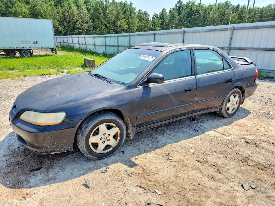 64900176 :رقم المزاد ، 1HGCG1657WA054417 vin ، 1998 Honda Accord مزاد بيع