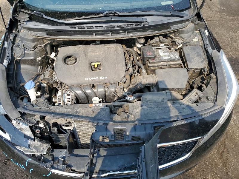 Продаж на аукціоні авто 2018 Kia Forte, vin: 3KPFL4A75JE164311, номер лоту: 63320816