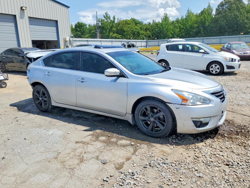 Продажа на аукционе авто 2015 Nissan Altima, vin: 1N4AL3AP0FC456179, номер лота: 64896626