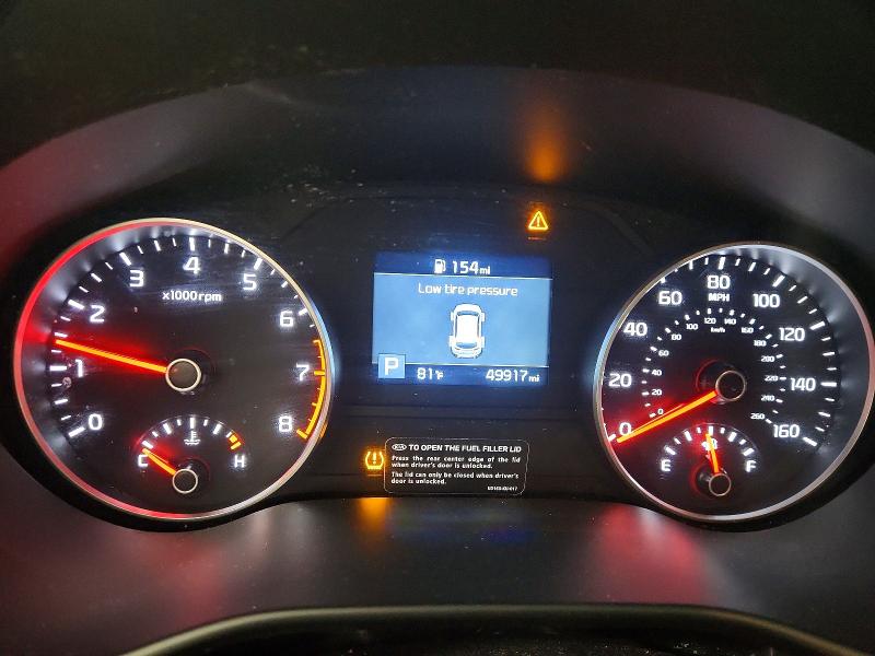 Aukcja sprzedaży 2020 Kia Sportage, vin: KNDP6CAC8L7732363, numer aukcji: 63654776