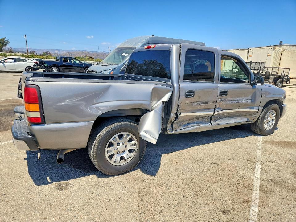 65266286 :رقم المزاد ، 2GTEC13Z971180963 vin ، 2007 Gmc New Sierra مزاد بيع