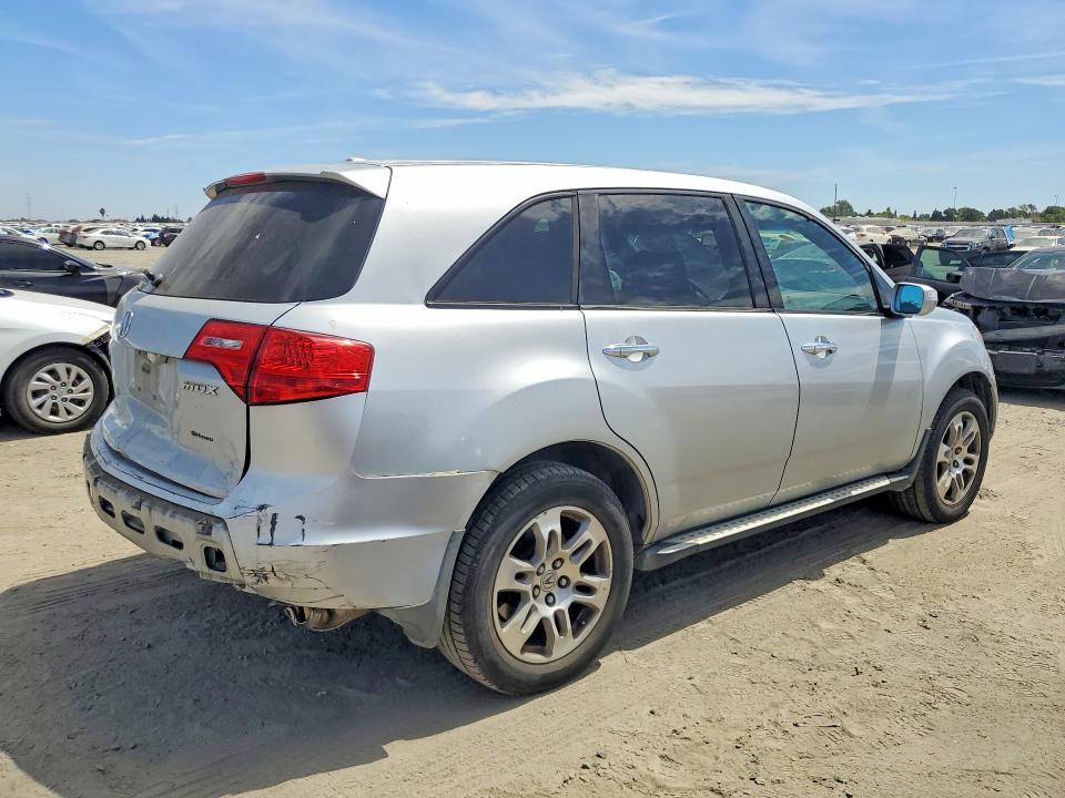 Продажа на аукционе авто 2007 Acura Mdx, vin: 2HNTD284X7H537419, номер лота: 65159406