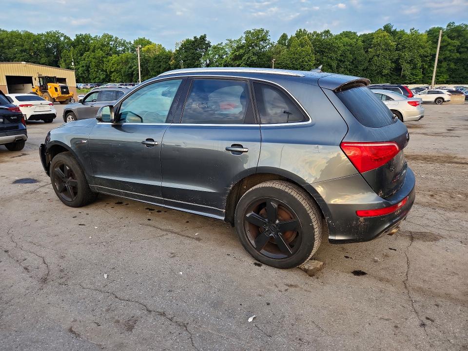 Aukcja sprzedaży 2012 Audi Q5, vin: WA1DKAFP4CA129356, numer aukcji: 62517076