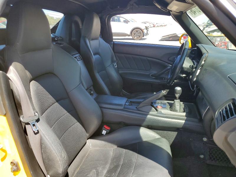 64670746 :رقم المزاد ، JHMAP21447S001095 vin ، 2007 Honda S2000 مزاد بيع