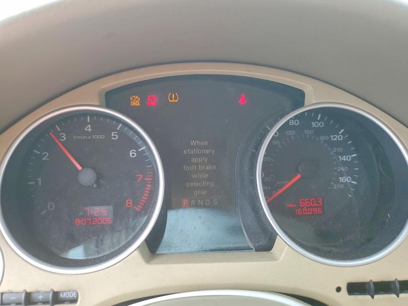 2009 Audi A4 მანქანა იყიდება აუქციონზე, vin: WAUAF48H79K011841, აუქციონის ნომერი: 64212286