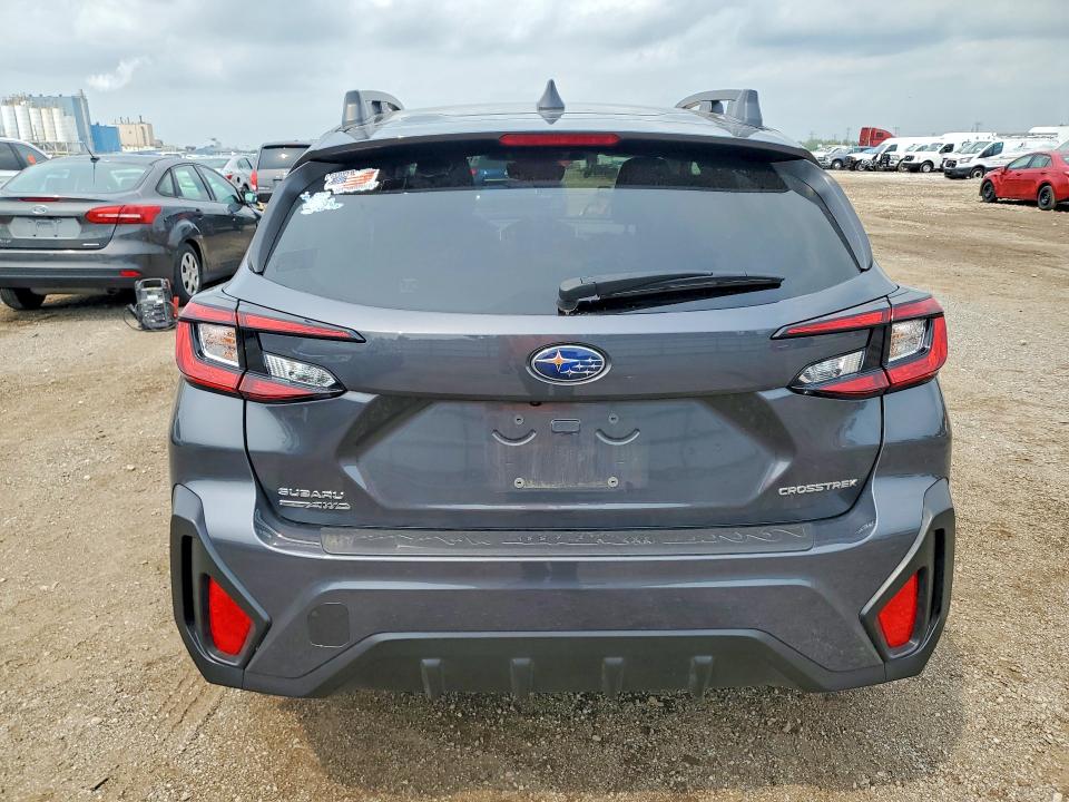 Aukcja sprzedaży 2024 Subaru Crosstrek, vin: JF2GUADC4R8880701, numer aukcji: 64587056