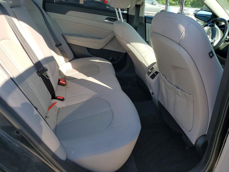 65954906 :رقم المزاد ، 5NPE34AF6JH712489 vin ، 2018 Hyundai Sonata مزاد بيع