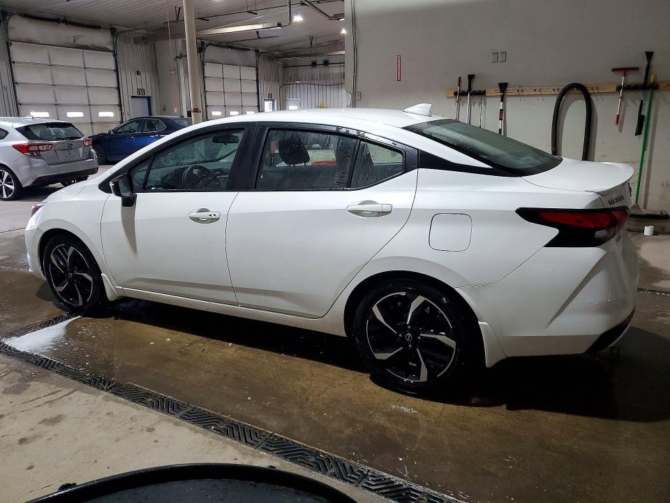2023 Nissan Versa მანქანა იყიდება აუქციონზე, vin: 3N1CN8FV8PL823212, აუქციონის ნომერი: 63364076