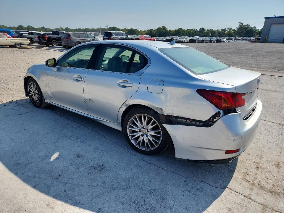 Продаж на аукціоні авто 2013 Lexus Gs, vin: JTHBE1BL7D5011799, номер лоту: 63875816