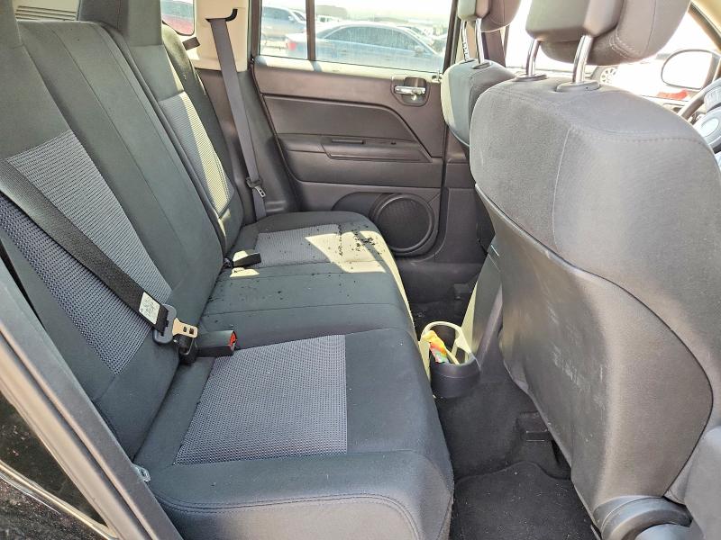 62717846 :رقم المزاد ، 1C4NJDBB8DD180822 vin ، 2013 Jeep Compass مزاد بيع