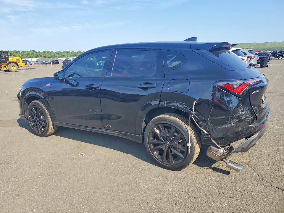 65113546 :رقم المزاد ، 3HDSA2H70TM706985 vin ، 2026 Acura Adx مزاد بيع