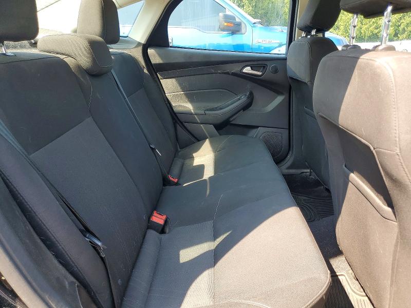 64148846 :رقم المزاد ، 1FADP3H21HL215049 vin ، 2017 Ford Focus مزاد بيع