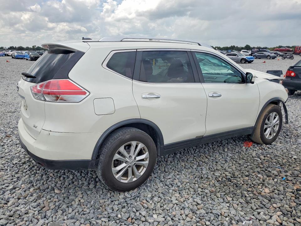Продажа на аукционе авто 2016 Nissan Rogue, vin: KNMAT2MT0GP702736, номер лота: 63905686