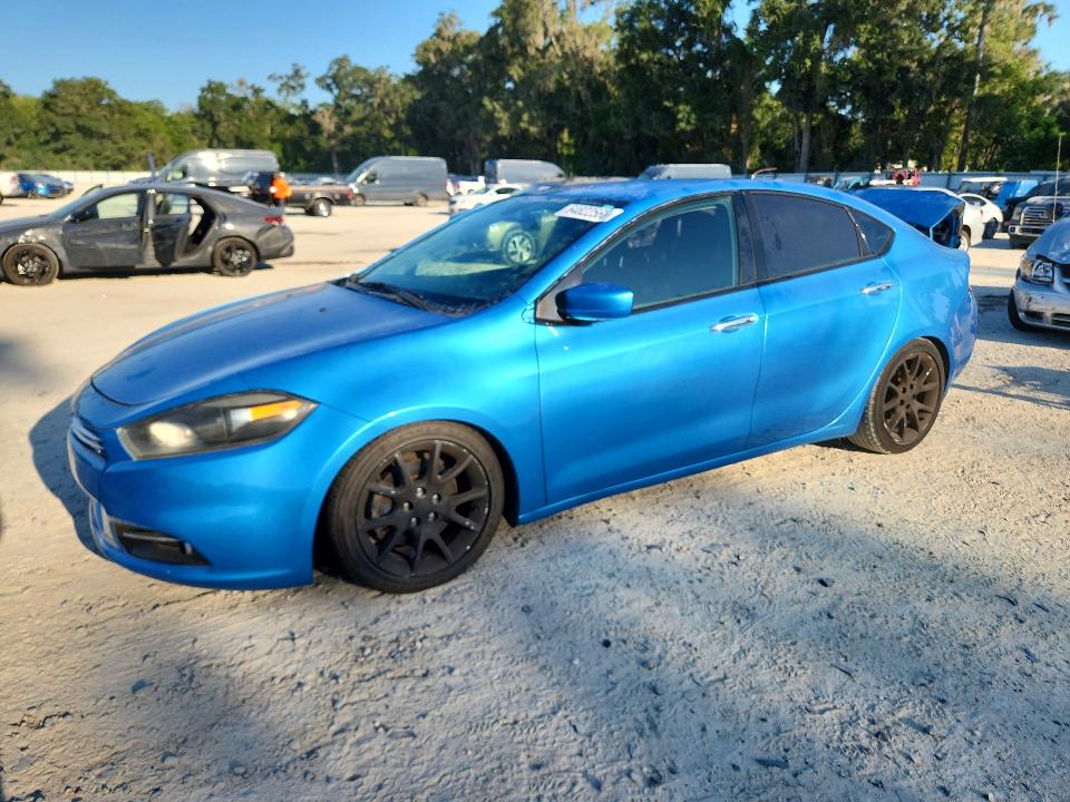 Продаж на аукціоні авто 2016 Dodge Dart, vin: 1C3CDFFA0GD817383, номер лоту: 64822566