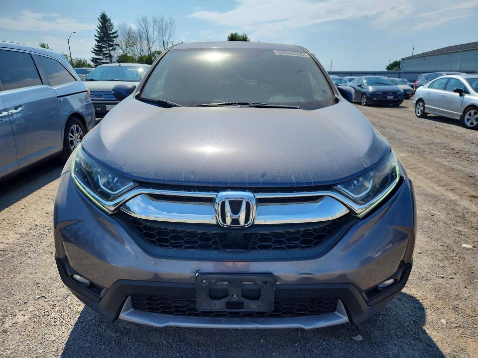 Продаж на аукціоні авто 2017 Honda Cr-v, vin: 2HKRW2H84HH117509, номер лоту: 63568996