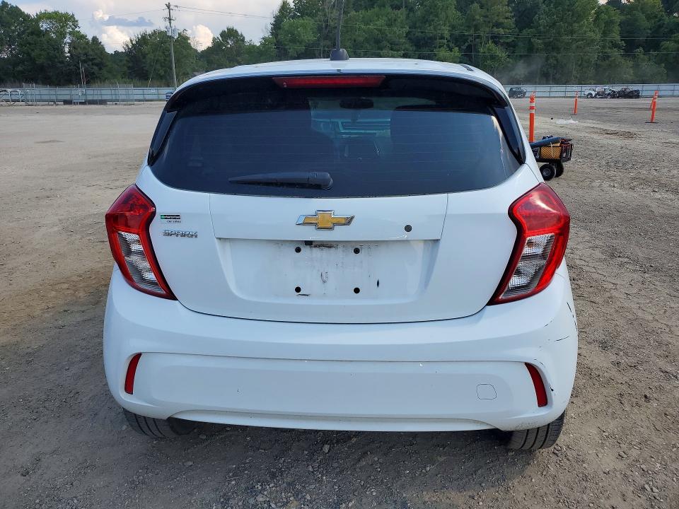 Aukcja sprzedaży 2021 Chevrolet Spark, vin: KL8CB6SA1MC227825, numer aukcji: 63475496