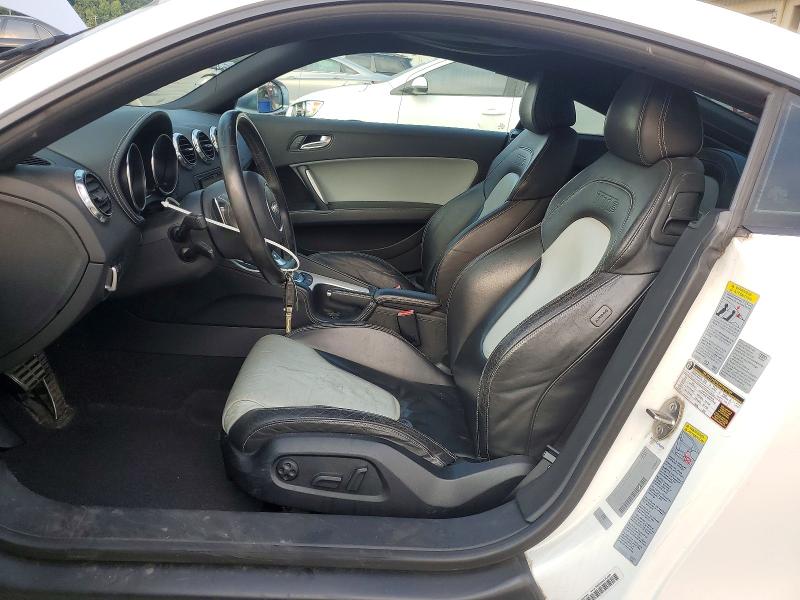 Продажа на аукционе авто 2012 Audi Tts, vin: TRUK1AFK0C1019348, номер лота: 63939646